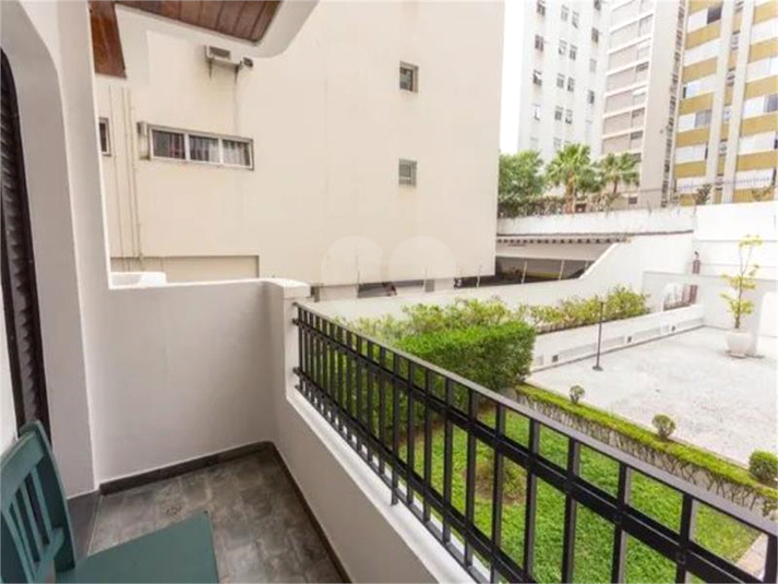 Venda Duplex São Paulo Cerqueira César REO1014012 12