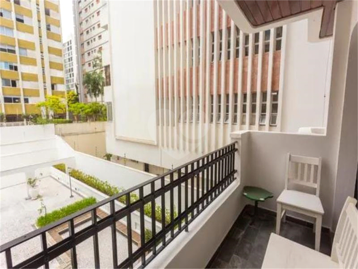 Venda Duplex São Paulo Cerqueira César REO1014012 25