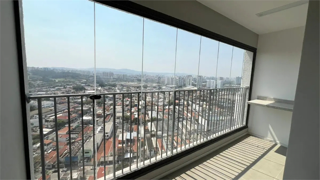 Venda Apartamento São Paulo Vila Anastácio REO1014018 1