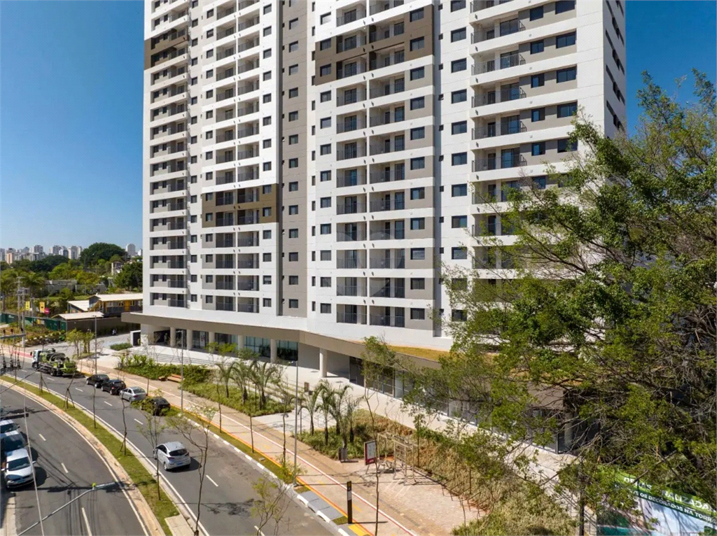 Venda Apartamento São Paulo Vila Anastácio REO1014018 19