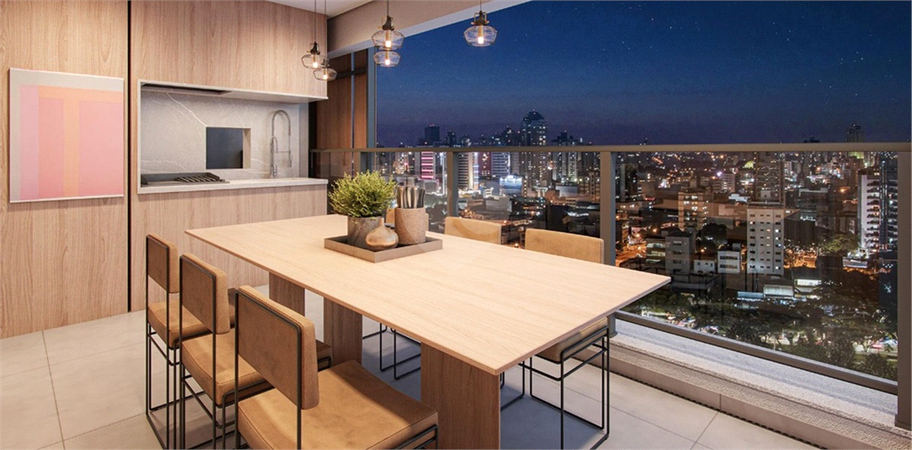 Venda Apartamento São Paulo Pinheiros REO1014049 6