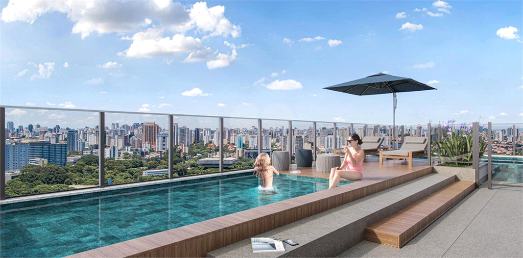 Venda Apartamento São Paulo Pinheiros REO1014049 13