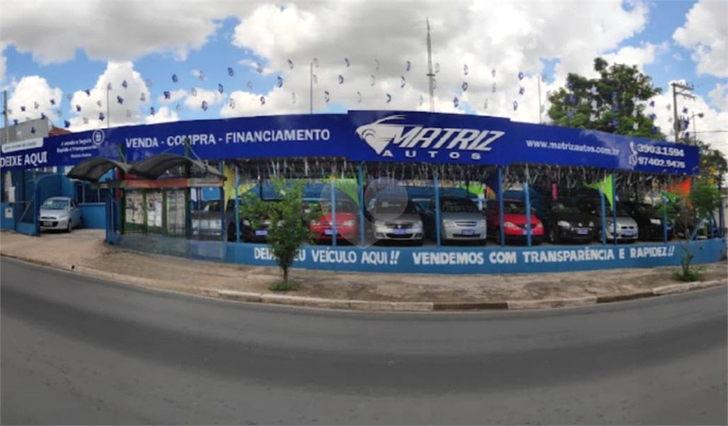 Venda Salão Comercial Hortolândia Vila Real REO1014094 1