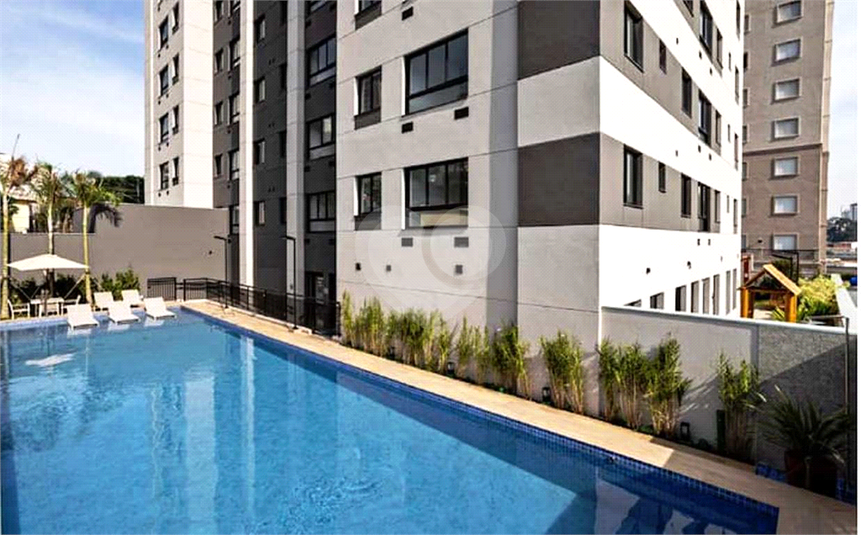 Venda Apartamento São Paulo Vila Dom Pedro Ii REO1014105 29