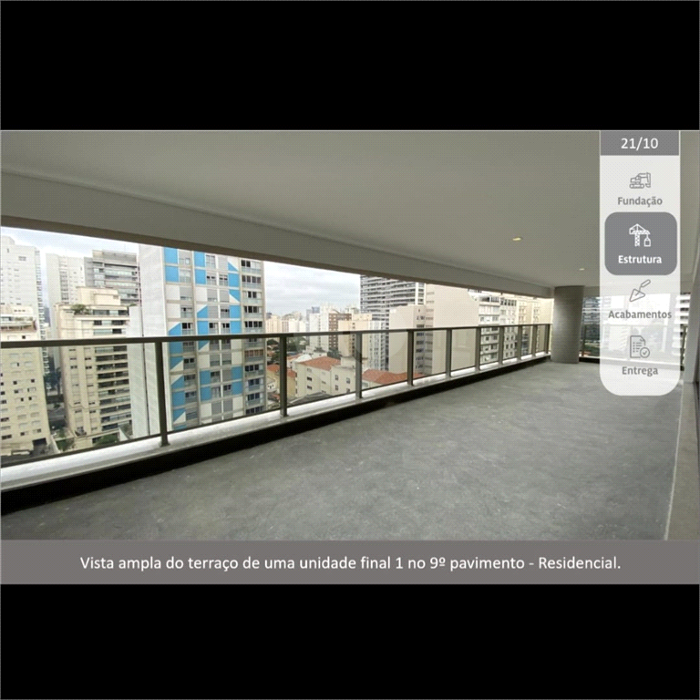 Venda Apartamento São Paulo Cerqueira César REO1014112 37