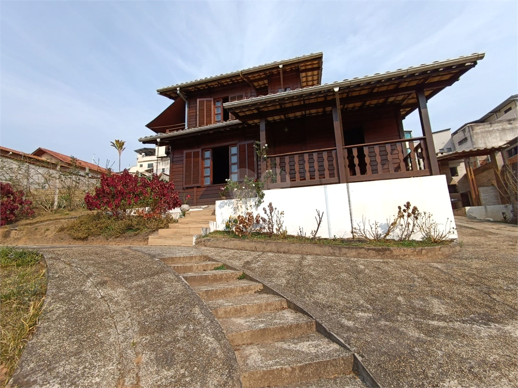 Venda Casa Barbacena Chácaras Das Andorinhas REO1014141 4