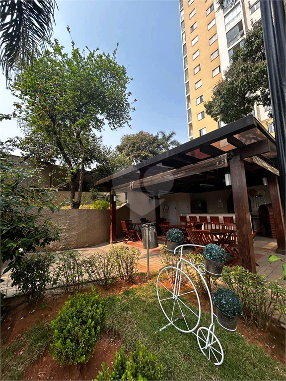 Venda Apartamento São Paulo Vila Paulo Silas REO1014152 34