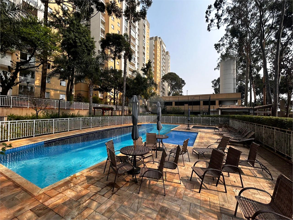 Venda Apartamento São Paulo Vila Paulo Silas REO1014152 27