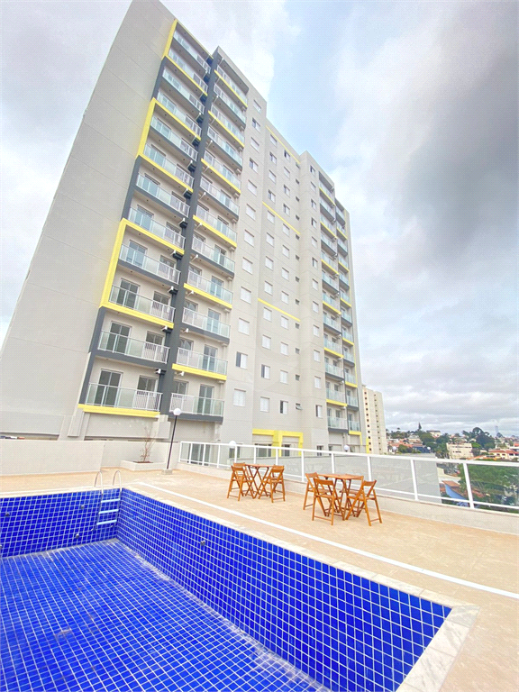 Venda Apartamento Mogi Das Cruzes Vila Oliveira REO1014192 1