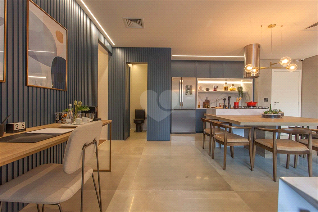 Venda Apartamento São Paulo Santo Amaro REO1014248 11