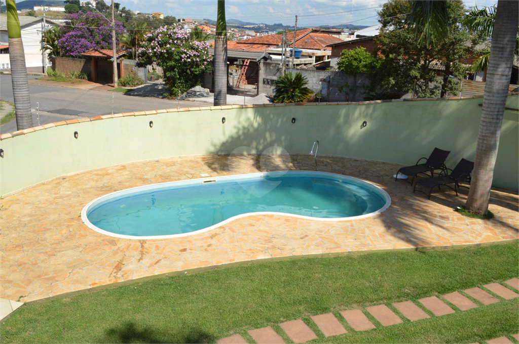 Venda Sobrado Bragança Paulista Residencial Hípica Jaguari REO1014321 15