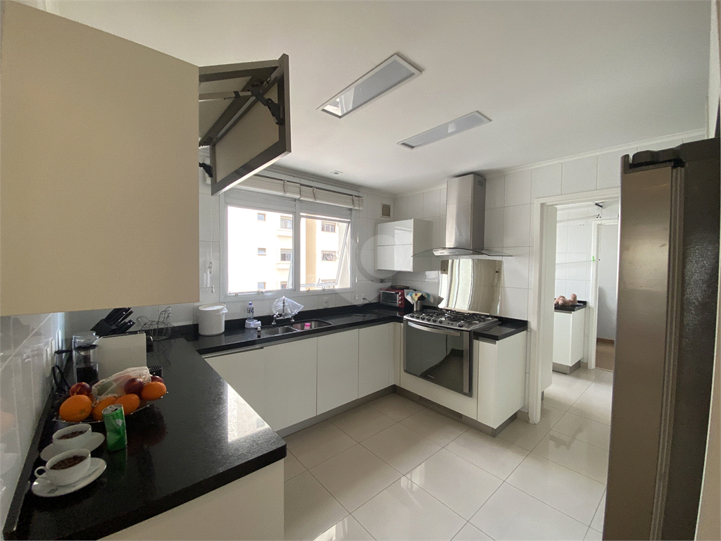 Venda Apartamento São Paulo Santana REO101449 16