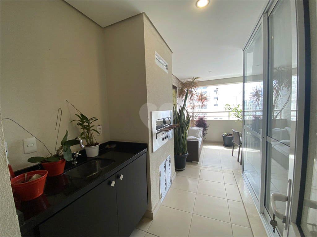 Venda Apartamento São Paulo Santana REO101449 18