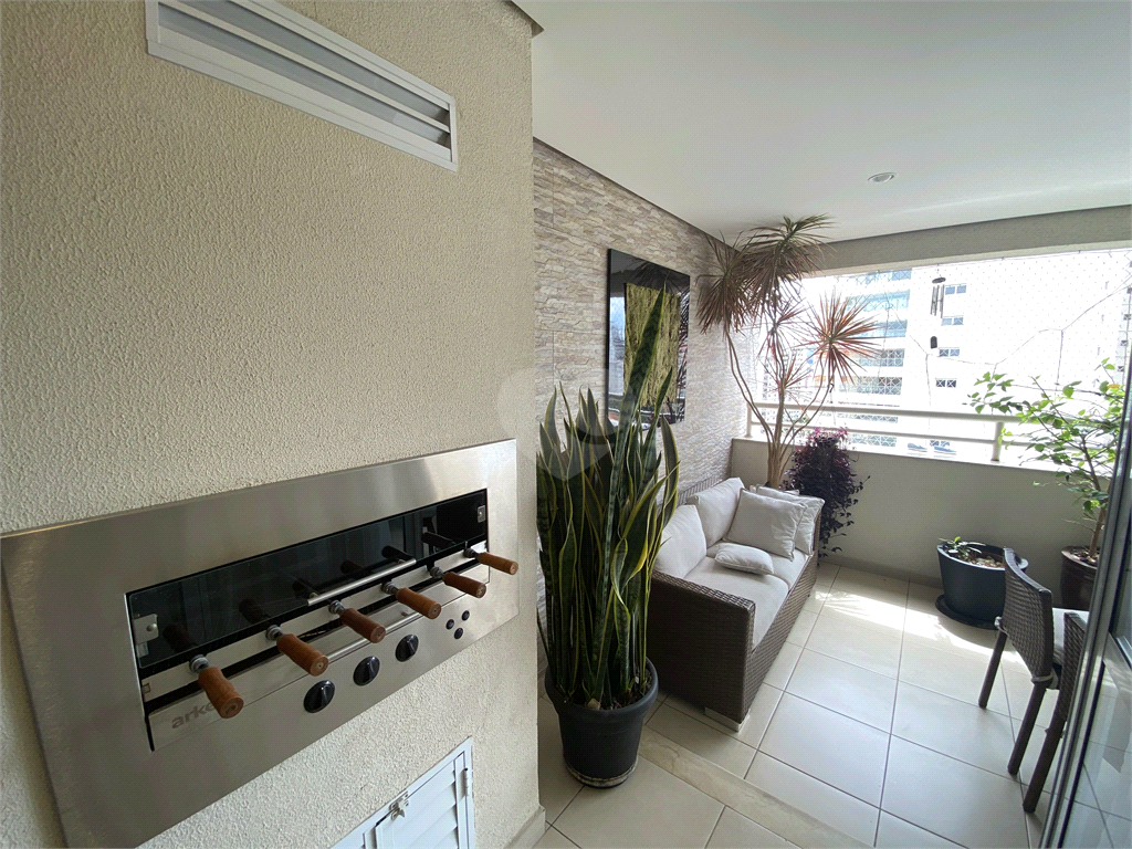 Venda Apartamento São Paulo Santana REO101449 1