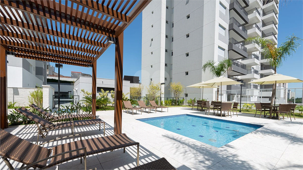 Venda Apartamento São Paulo Jardim Caboré REO1014503 40