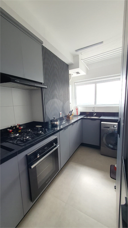 Venda Apartamento São Paulo Jardim Caboré REO1014503 16