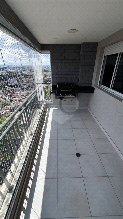 Venda Apartamento São Paulo Jardim Caboré REO1014503 2