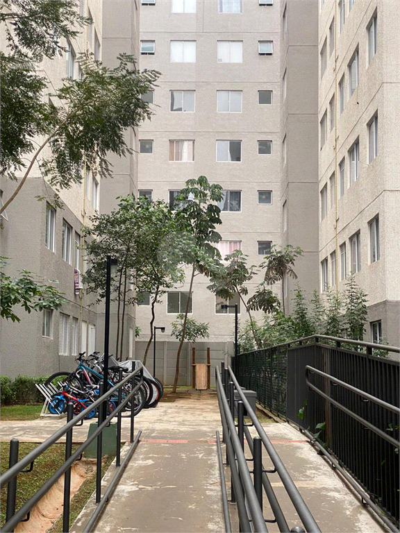 Venda Apartamento São Paulo Jardim Do Lago REO1014604 13