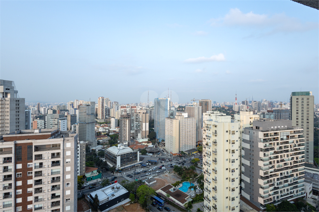 Venda Apartamento São Paulo Sumarezinho REO1014616 18