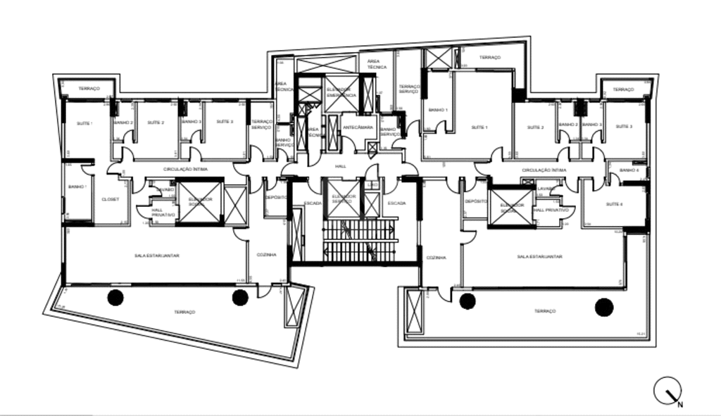 Venda Apartamento São Paulo Cidade Monções REO1014685 10