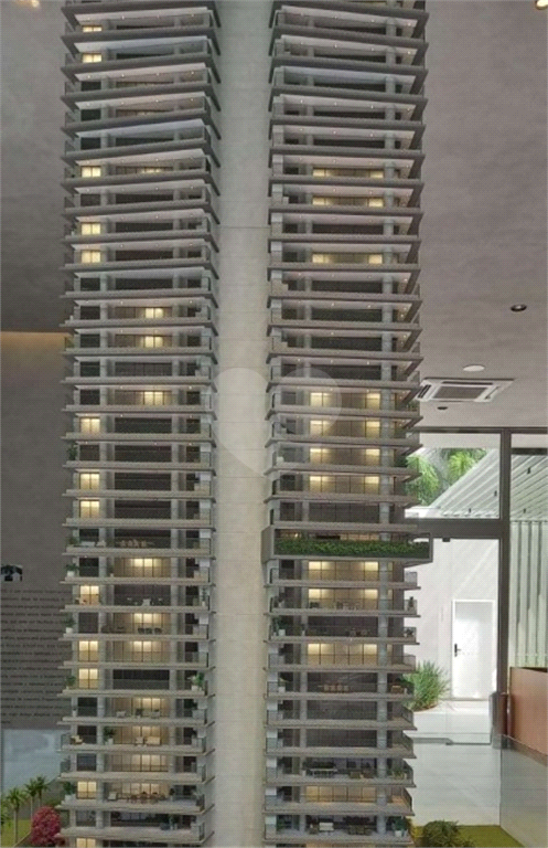 Venda Apartamento São Paulo Cidade Monções REO1014685 11