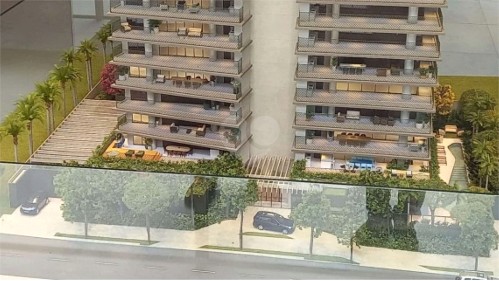 Venda Apartamento São Paulo Cidade Monções REO1014685 12