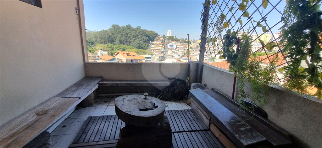 Venda Casa São Paulo Jardim Peri REO1014699 17