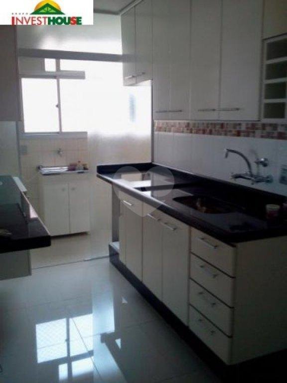 Aluguel Apartamento São Paulo Jardim Consórcio REO101473 5