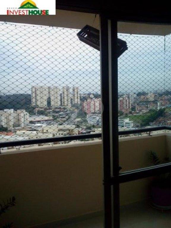 Aluguel Apartamento São Paulo Jardim Consórcio REO101473 4