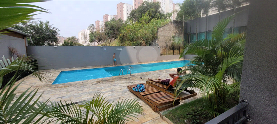 Venda Apartamento São Paulo Parque Reboucas REO1014730 4