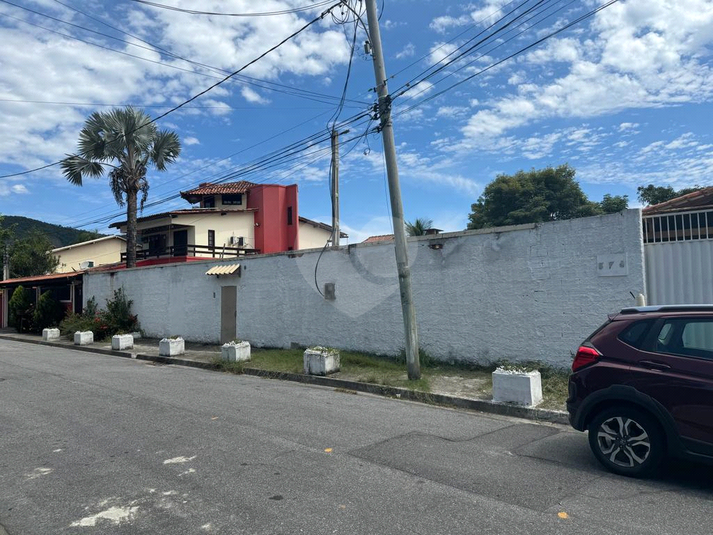 Venda Terreno Niterói Maravista REO1014741 2