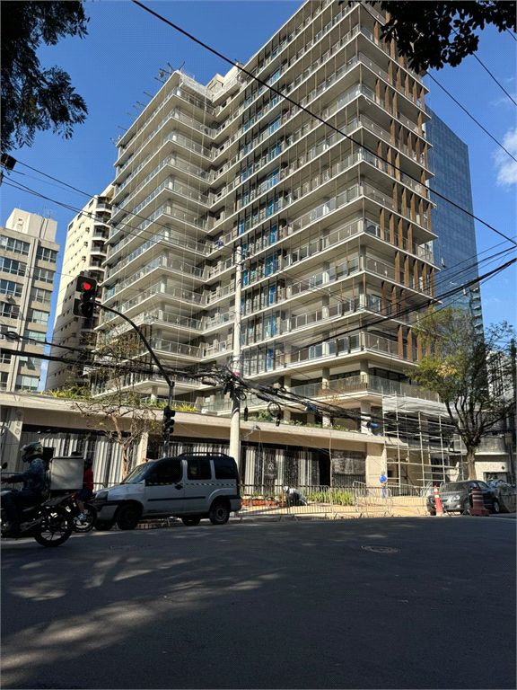 Venda Apartamento São Paulo Vila Nova Conceição REO1014809 1