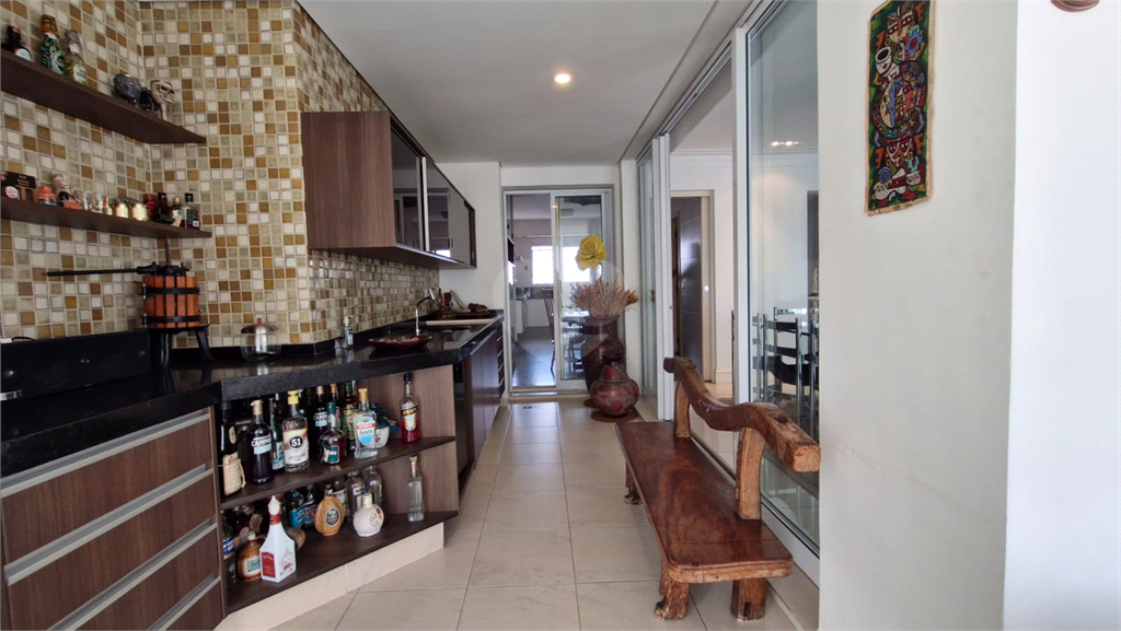 Venda Apartamento São Paulo Campo Belo REO1014840 17