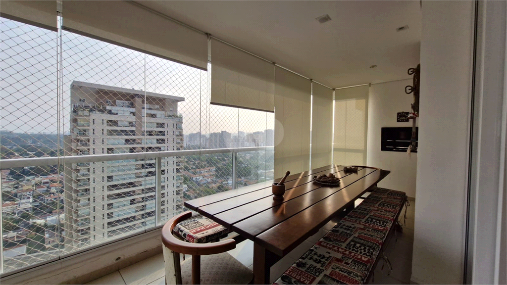 Venda Apartamento São Paulo Campo Belo REO1014840 6