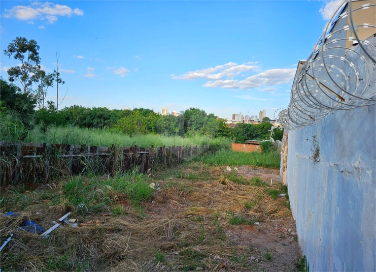 Venda Terreno Bauru Vila Souto REO1014861 2