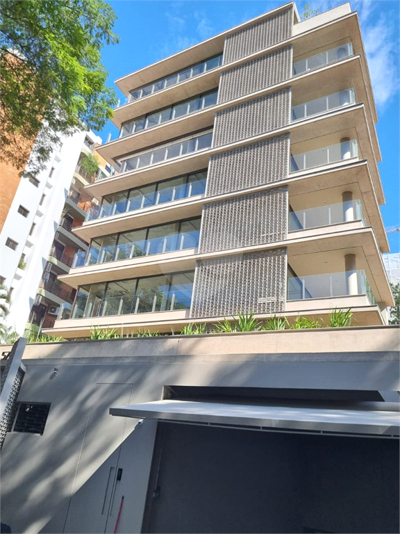 Venda Apartamento São Paulo Vila Nova Conceição REO1014919 21