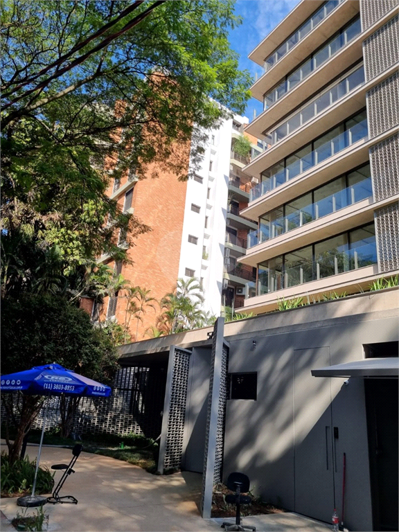 Venda Apartamento São Paulo Vila Nova Conceição REO1014919 23