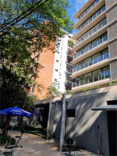 Venda Apartamento São Paulo Vila Nova Conceição REO1014936 1