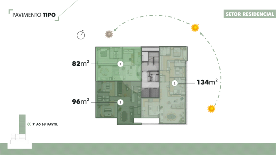 Venda Apartamento São Paulo Pinheiros REO1015011 15