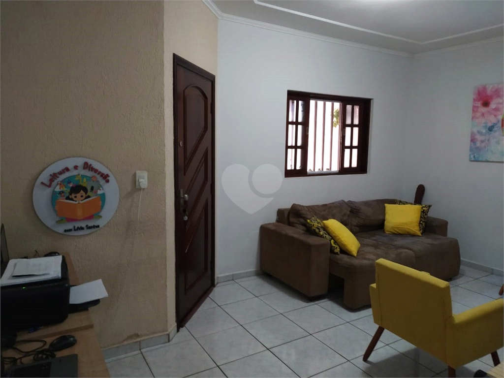 Venda Casa Sorocaba Jardim Residencial Deolinda Guerra REO1015052 5