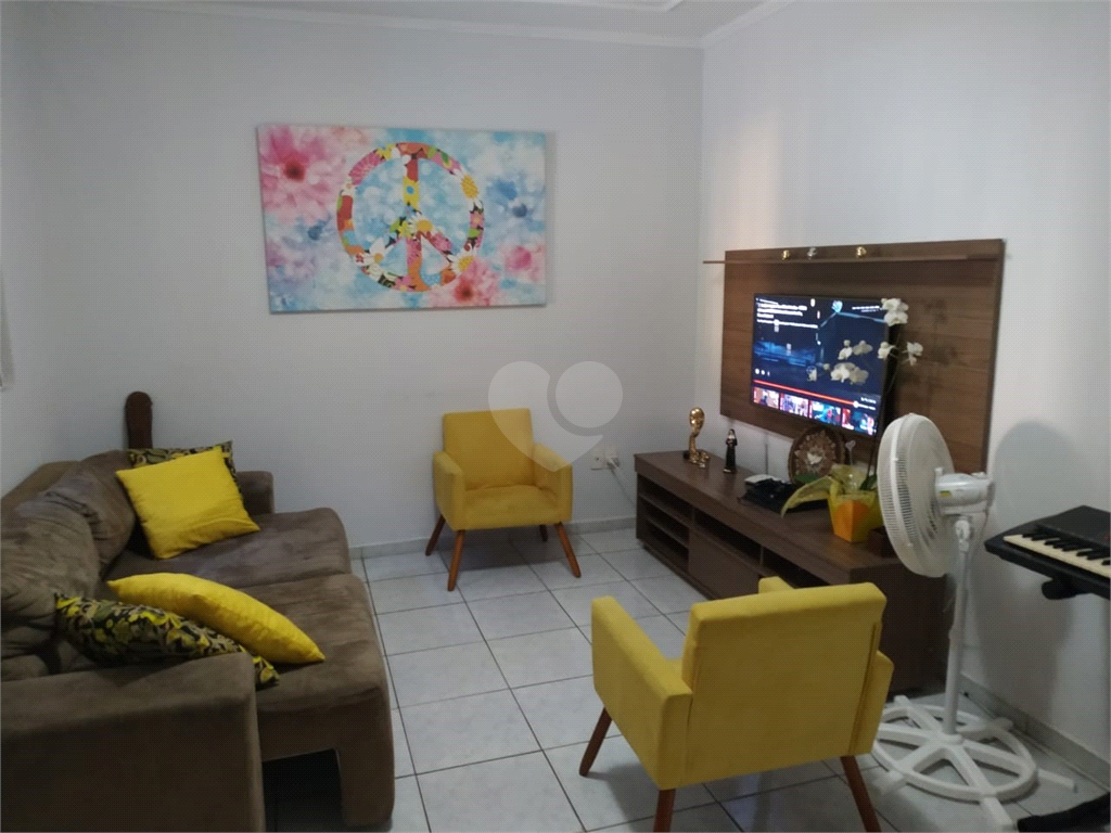 Venda Casa Sorocaba Jardim Residencial Deolinda Guerra REO1015052 6