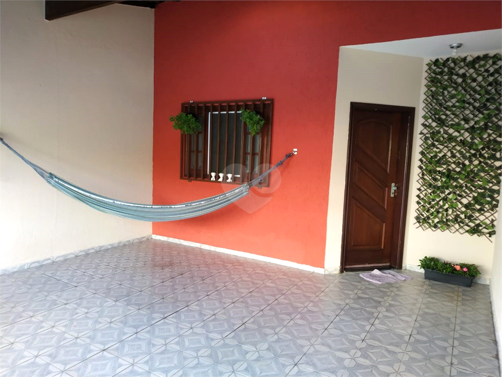 Venda Casa Sorocaba Jardim Residencial Deolinda Guerra REO1015052 2