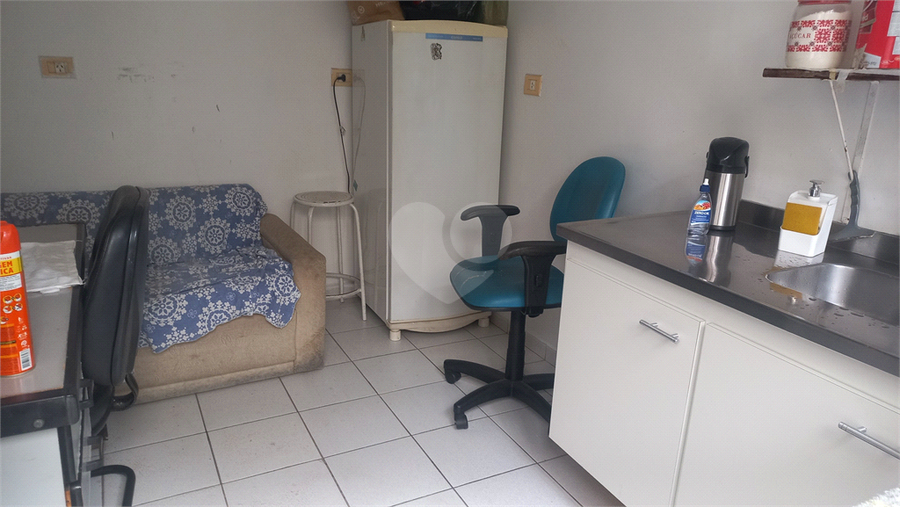 Venda Sobrado São Paulo Pinheiros REO1015128 16