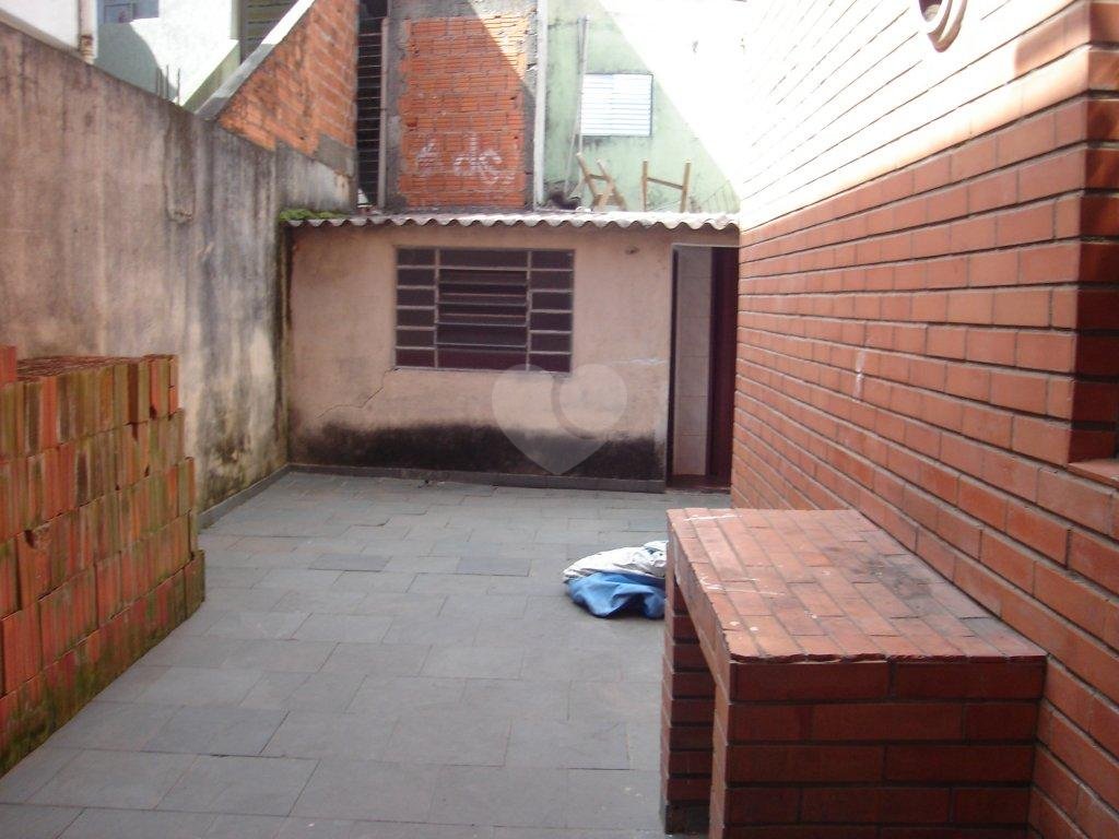 Venda Sobrado São Paulo Jardim Campo Limpo REO101513 17