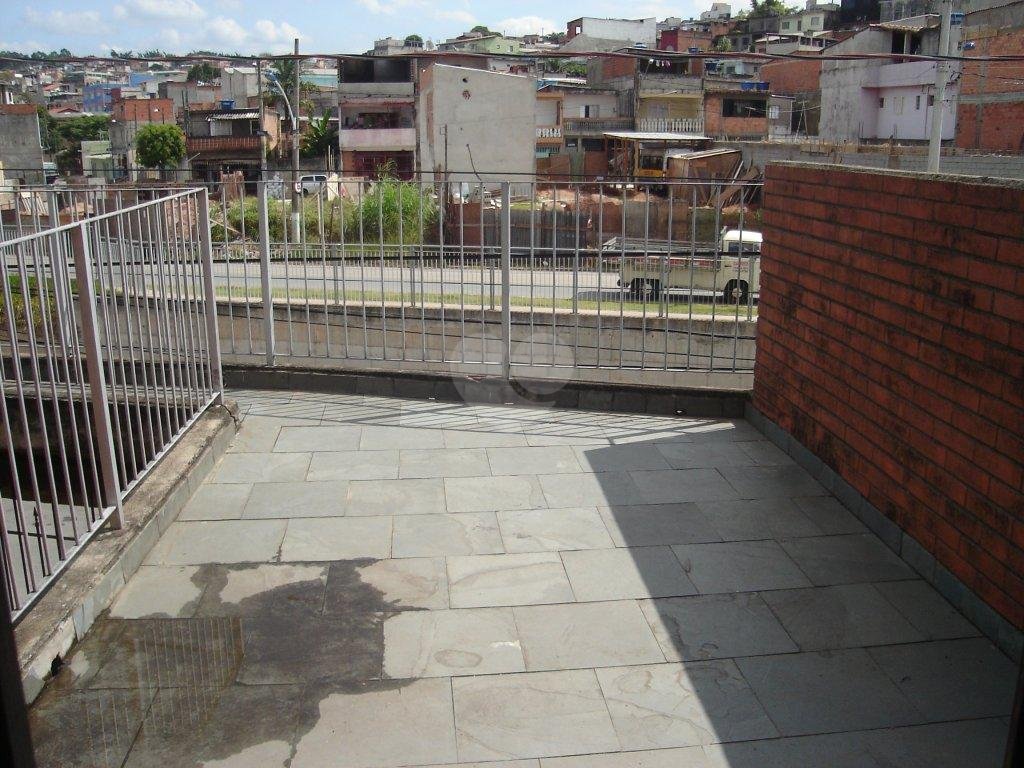 Venda Sobrado São Paulo Jardim Campo Limpo REO101513 19