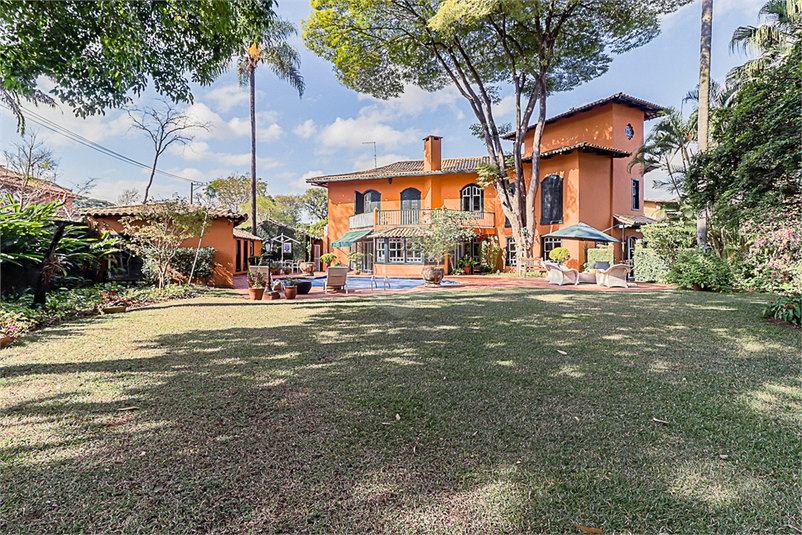 Venda Casa São Paulo Alto De Pinheiros REO101519 32