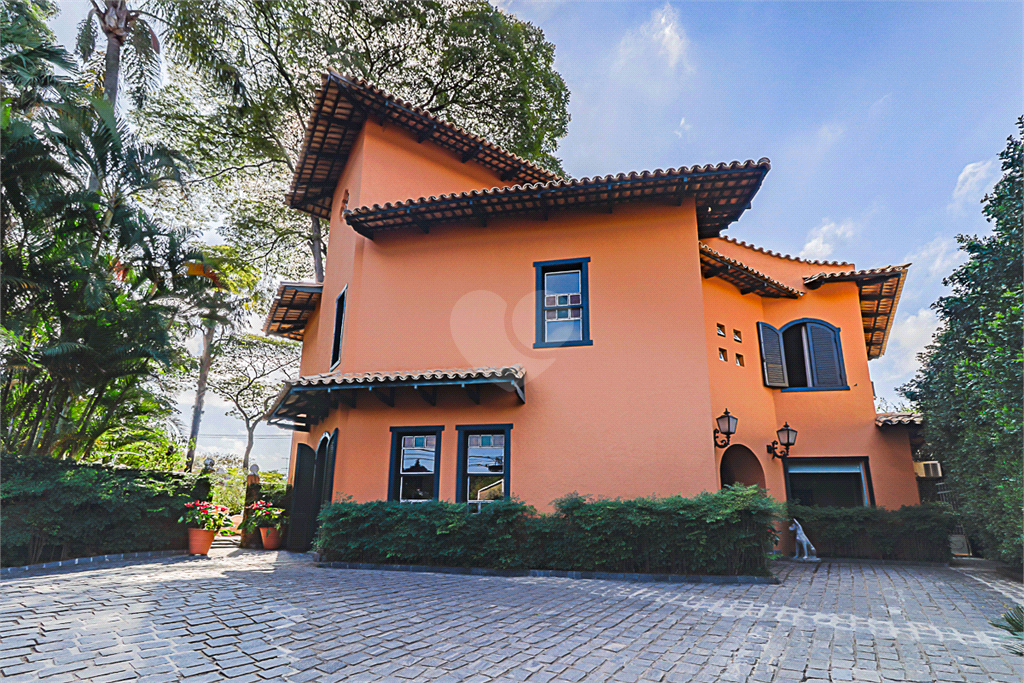 Venda Casa São Paulo Alto De Pinheiros REO101519 27