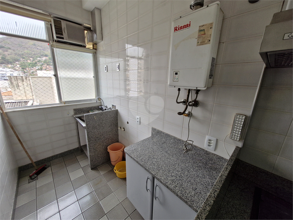 Venda Apartamento Rio De Janeiro Tijuca REO1015196 26