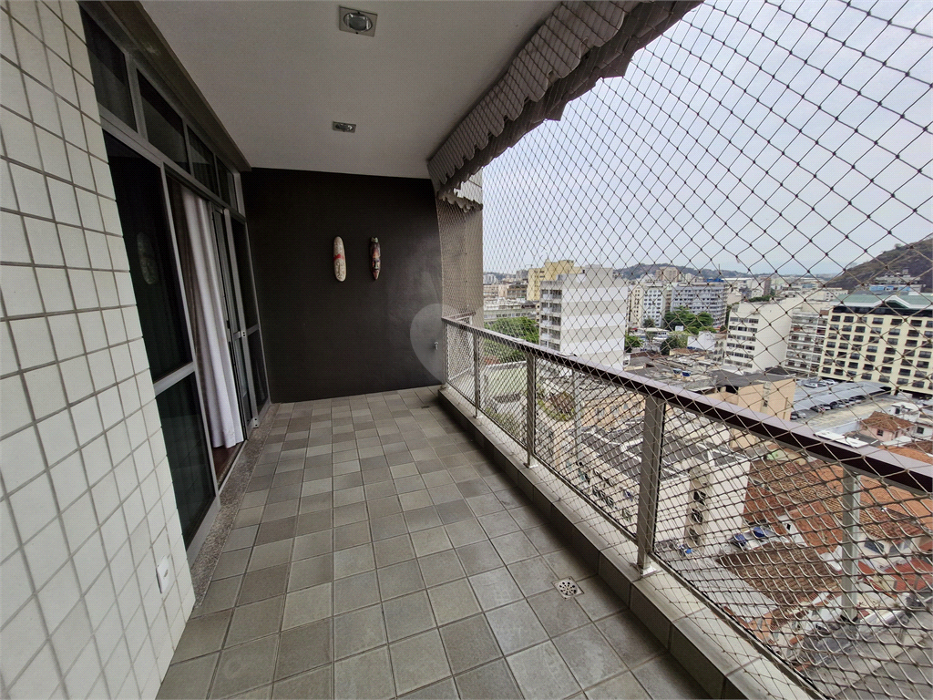 Venda Apartamento Rio De Janeiro Tijuca REO1015196 3