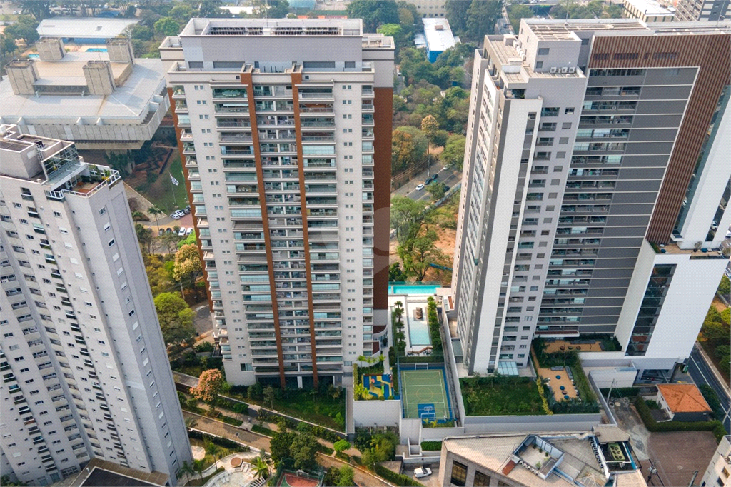 Venda Apartamento São Paulo Vila Clementino REO1015243 41